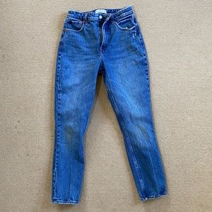 Abercrombie Curve Love Jeans